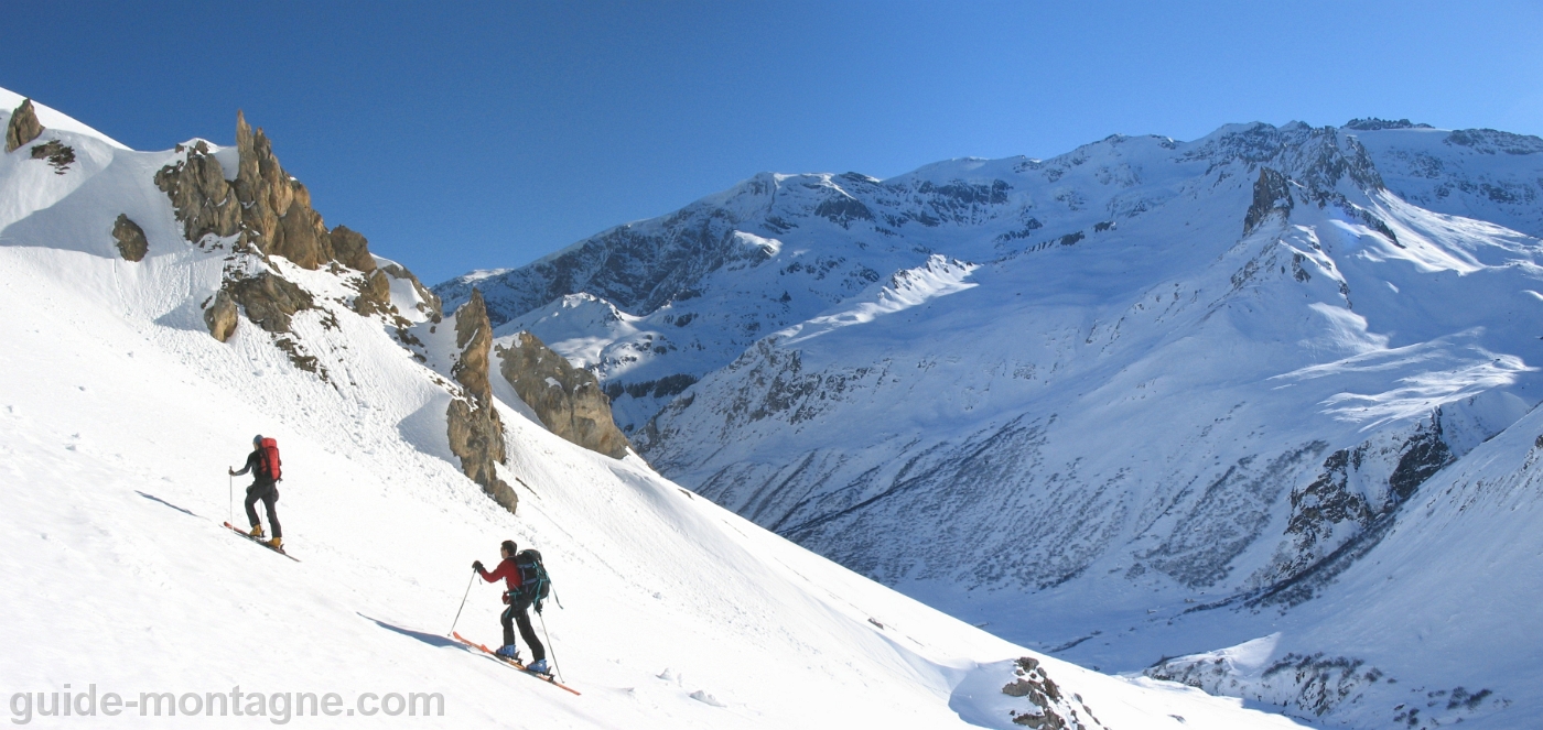 Vallee de Chaviere 2